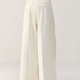 Whisper White Trousers