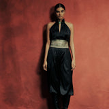 Black Balloon Pants