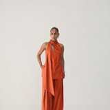 Burnt Orange Out Co-ord
