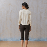 Black Moss Capri