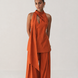 Burnt Orange Out Co-ord