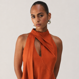 Burnt Orange Out Co-ord