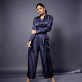 Shilpa Shetty x Parachute Purple Set