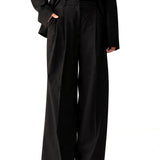 Noir Trousers