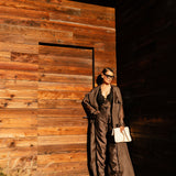 Shraddha Kapoor x Chateau Gray Organza Trench