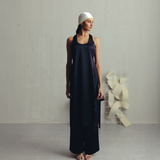 Evening Blue Tank Top & Pants