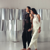 Bristol Black Barrel Pants