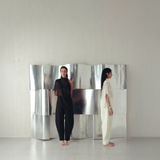 Bristol Black Barrel Pants