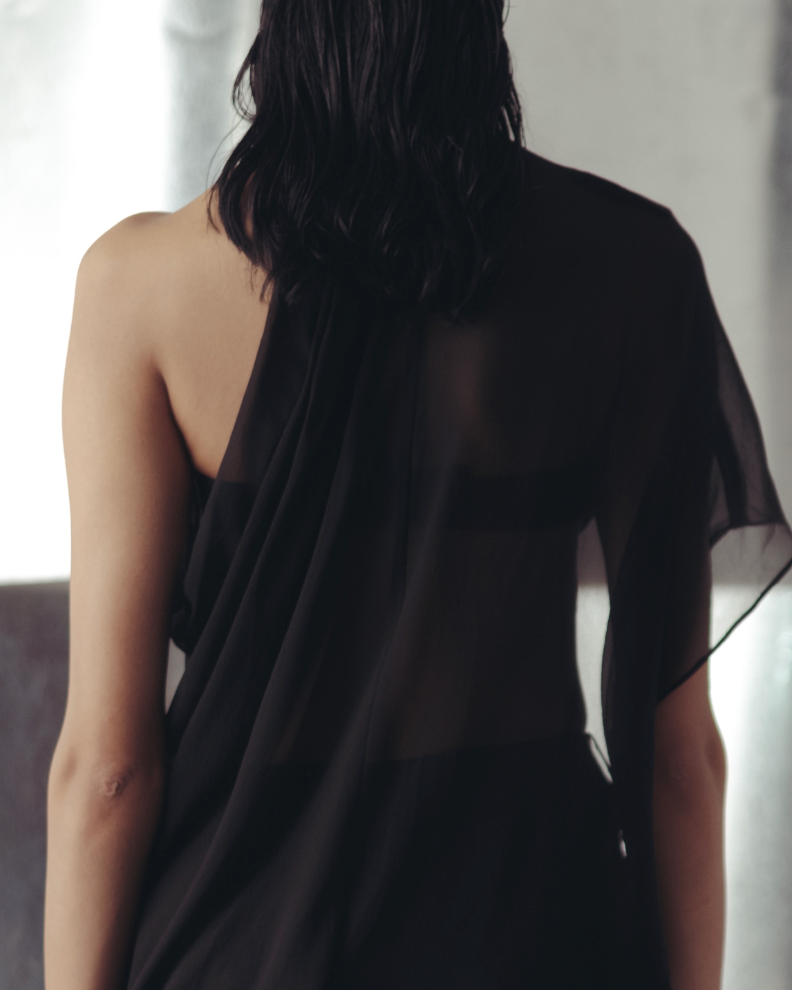 Bristol Black Bralette