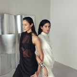 Bristol Black Barrel Pants