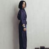 Parachute Purple Pinstripe Shirt