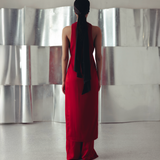 Savvy Red Tank Top & Pants