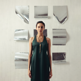 Posy Green Tank Top & Pants