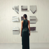 Posy Green Tank Top & Pants