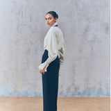 Noir Pencil Skirt