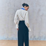 Noir Pencil Skirt