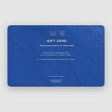 Arohi Digital Gift Card