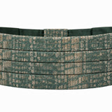 Soft Sage Cummerbund