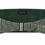 Soft Sage Cummerbund