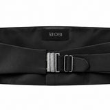 Noir Cummerbund