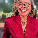 Wine Jacket with Trousers