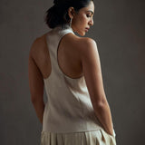 Sobhita Dhulipala x Pealed Ivory Set
