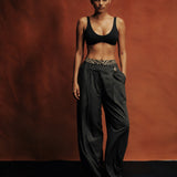 Noir Scoop Bralette