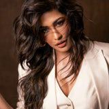 Ivoire Three Piece Pantsuit