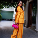 Sanjana Batra x Autumn Glory Three Piece Suit