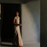 Moonbeam Drape Saree