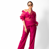 Blackberry Co-Ord Set