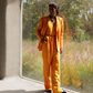 Autumn Glory Three Piece Suit