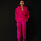 Pink Flambé Co-ord Set