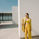 Tuscan Yellow Jacket Set