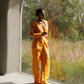 Autumn Glory Three Piece Suit