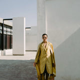 Tuscan Yellow Jacket Set