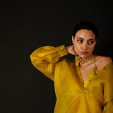 Warm Olive Co-ord Set