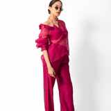 Blackberry Co-Ord Set