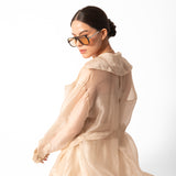 Ivoire Corset Pants & Trench