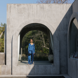 After Blue Relaxed Co-Ord