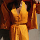 Autumn Glory Three Piece Suit