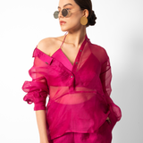 Blackberry Co-Ord Set