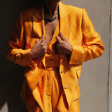 Anaita Shroff Adajania x Autumn Glory Three Piece Suit