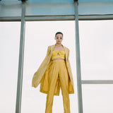 Tuscan Yellow Jacket Set