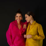 Pink Flambé Co-ord Set