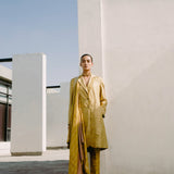 Tuscan Yellow Jacket Set