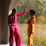 Amrit Kaur x Slightly Pink Three Piece Suit