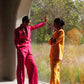 Autumn Glory Three Piece Suit