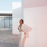 Pearled Ivory Co-ord Set