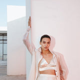 Pearled Ivory Co-ord Set